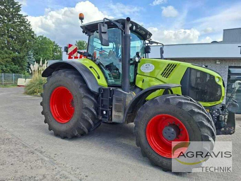 Claas AXION 870 CMATIC CEBIS