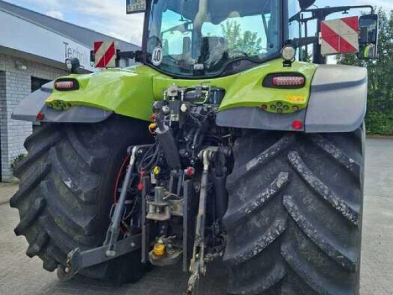 Claas AXION 870 CMATIC CEBIS