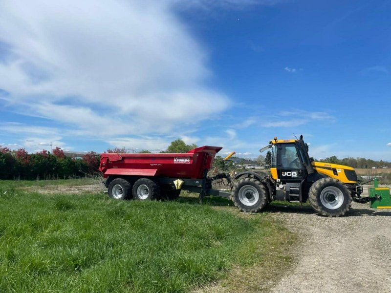 JCB Fastrac HMV 2155