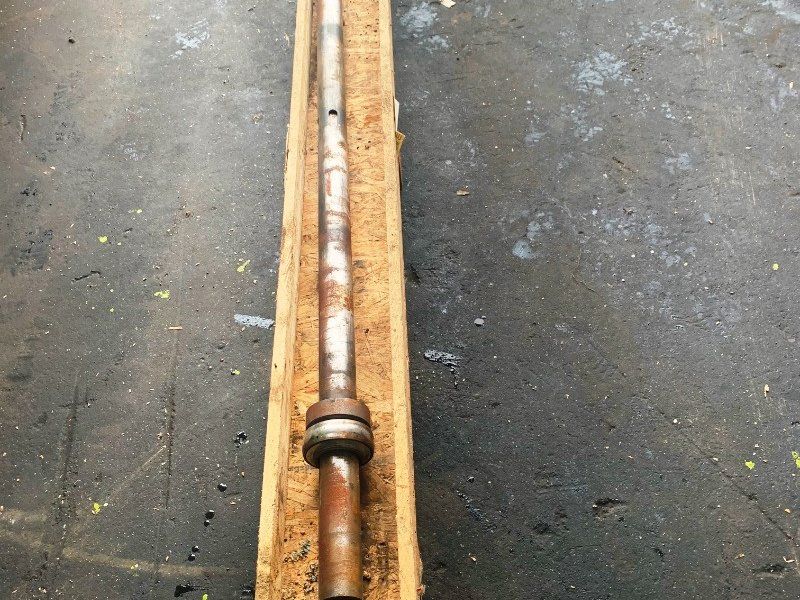 Claas für / Wendetrommelwelle, Strohhäcksler