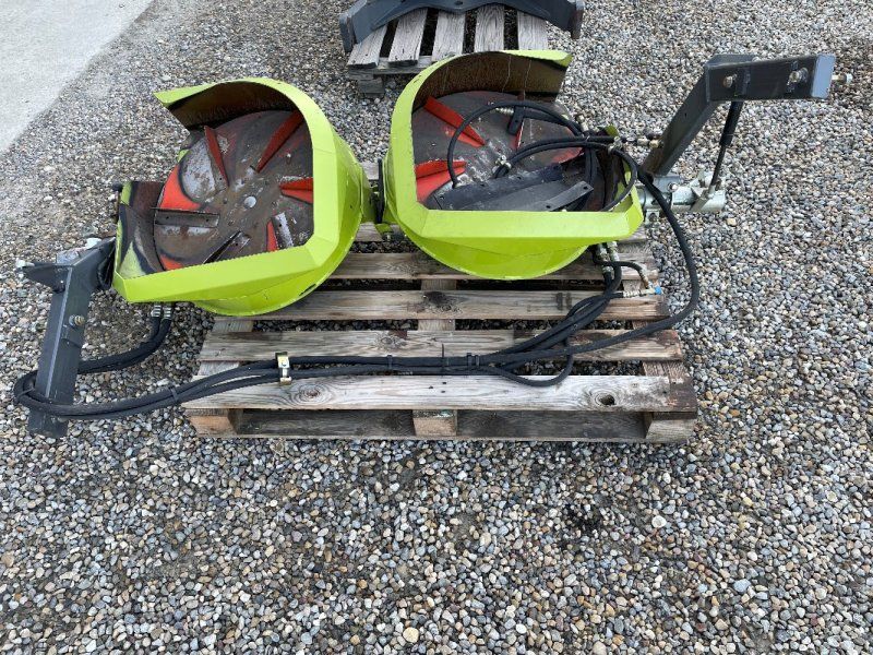 Claas Spreuverer für LION 410 430