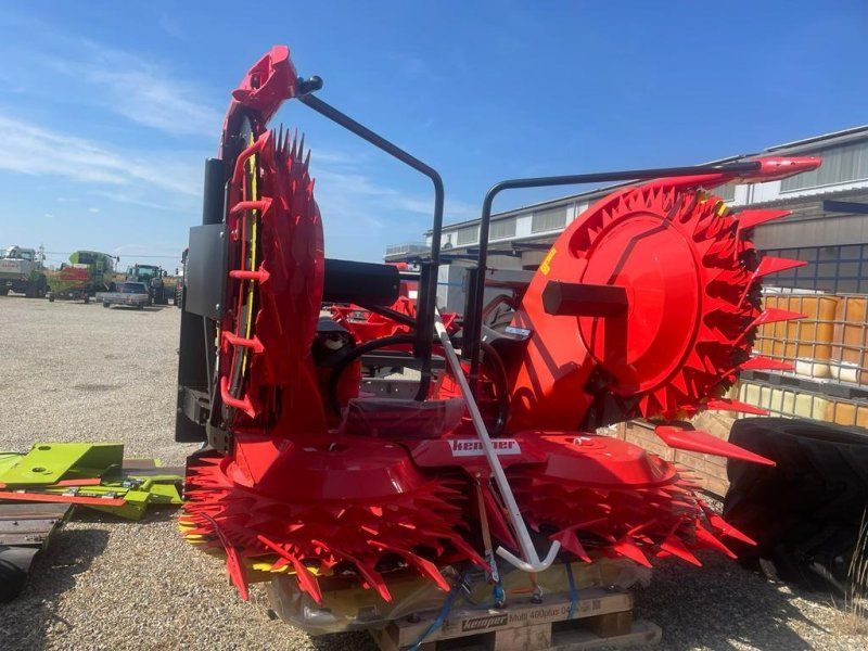 Kemper 460 Plus für Claas 494-498