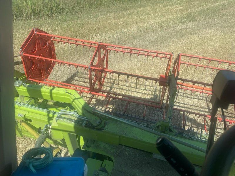 Kemper 460 Plus für Claas 494-498