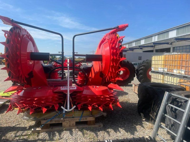 Kemper 460 Plus für Claas 494-498
