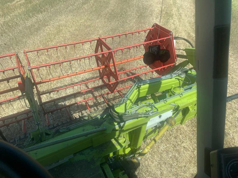 Kemper 460 Plus für Claas 494-498