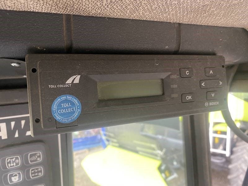 Tachograf TollCollect für
