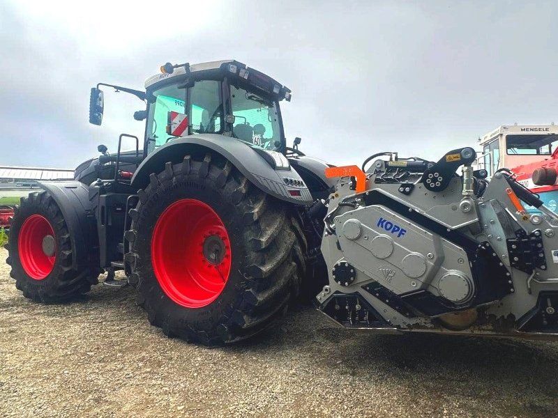 FAE MTH-HP 225 bis 500 PS Multifunktionsfräse, baujahr 2023 Bodenfräse ...