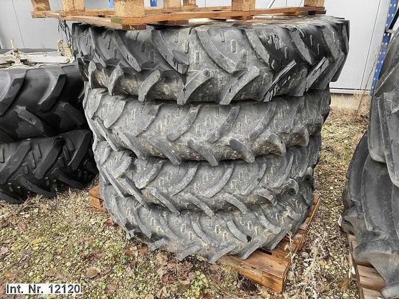 Mehrere Komplettradsätze neu und / Continental, Mitas,