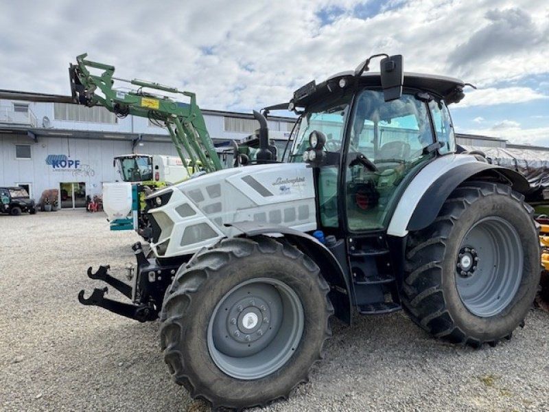 Lamborghini Lamorhini Spark 140 Fronthydraulik, Druckluft & Kriechgang