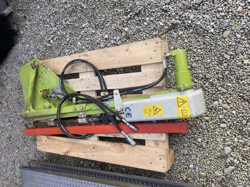 Claas Rapstrenner links oder rechts neue Generation