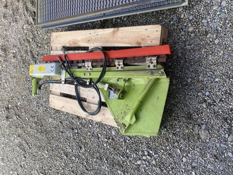 Claas Rapstrenner links oder rechts neue Generation