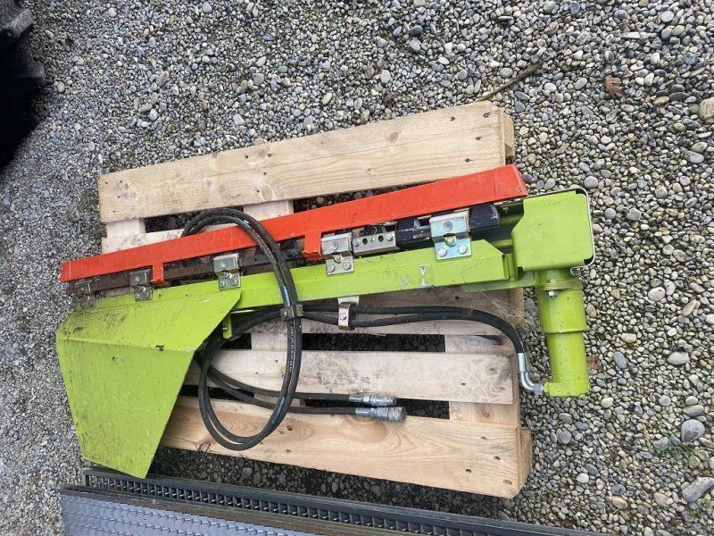 Claas Rapstrenner links oder rechts neue Generation