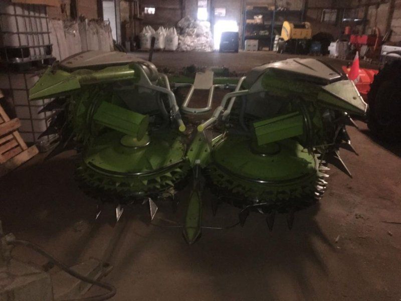 Claas Orbis 450