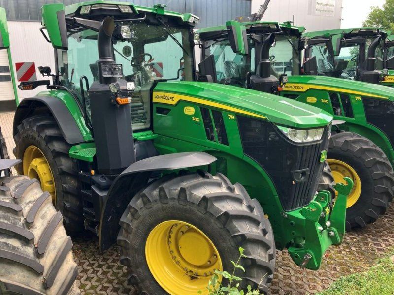 John Deere 7R 330 E23 / 40