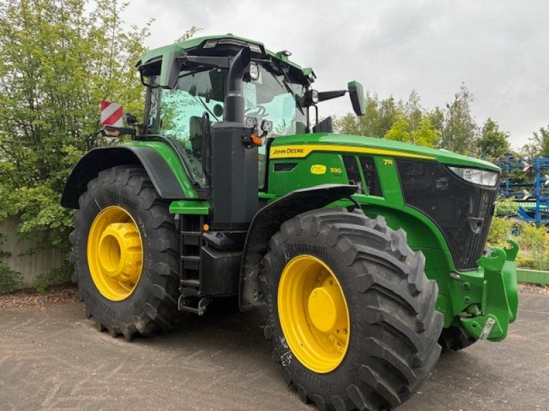 John Deere 7R 330 AP 50 COMMAND PRO