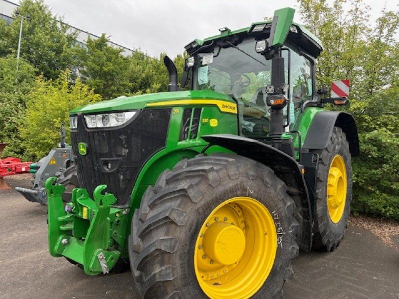John Deere 7R 330 AP 50 COMMAND PRO