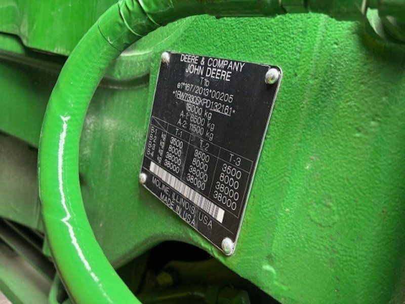 John Deere 7R 330 AP 50 COMMAND PRO