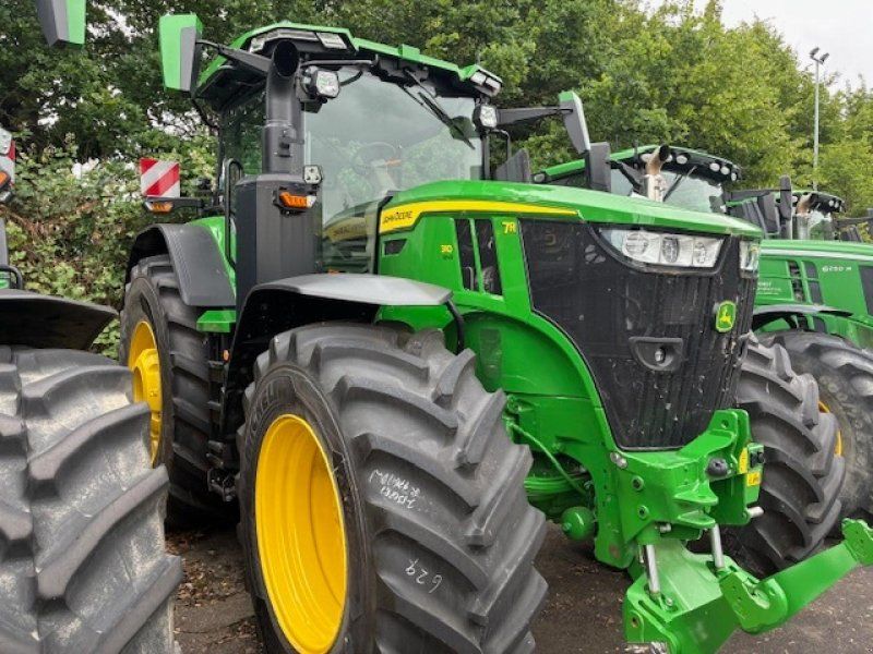 John Deere 7R 310 E23 40 FZ FH