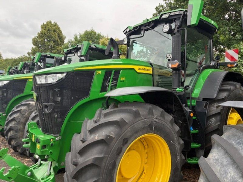 John Deere 7R 310 E23 40 FZ FH