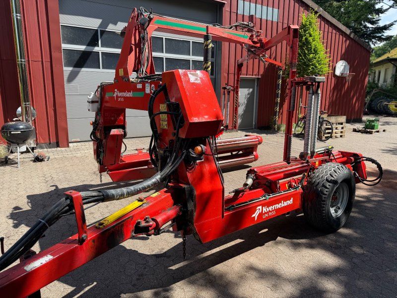 Kverneland 7655
