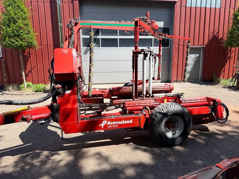 Kverneland 7655
