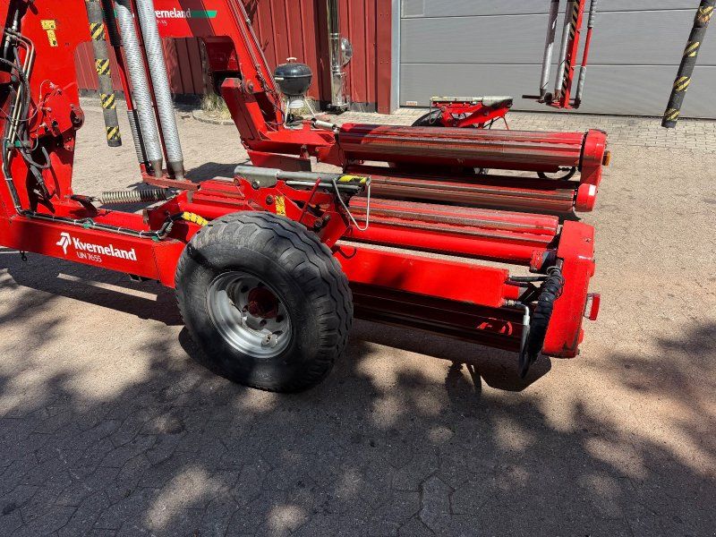 Kverneland 7655