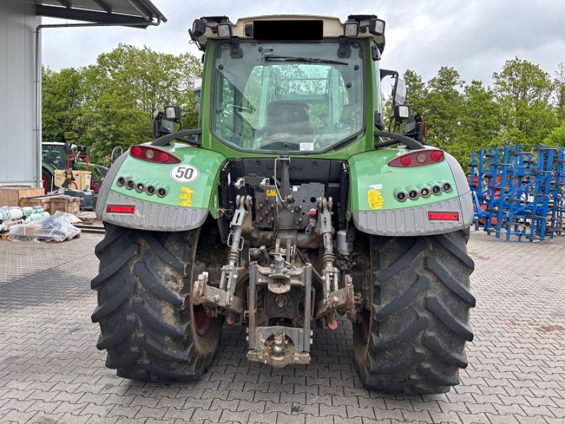 Fendt 718 Vario S4 Power