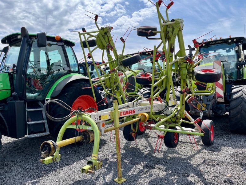 Claas VOLTO 870 T