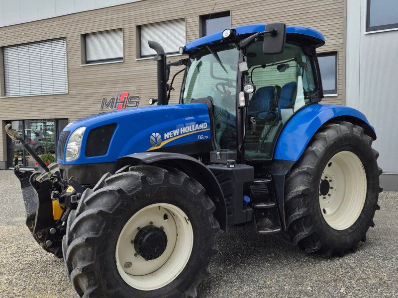New Holland T6.175