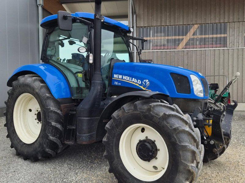 New Holland T6.175
