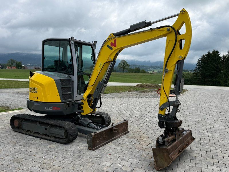 Wacker Neuson EZ 36