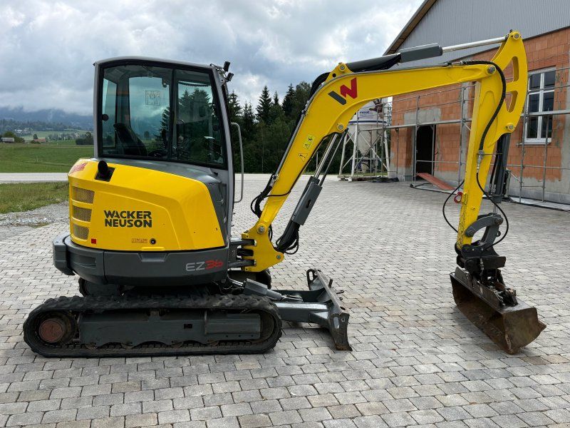 Wacker Neuson EZ 36