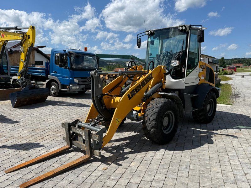 Liebherr L 509 Stereo