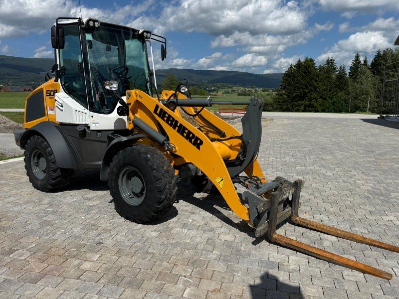 Liebherr L 509 Stereo