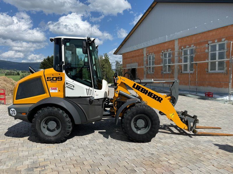 Liebherr L 509 Stereo