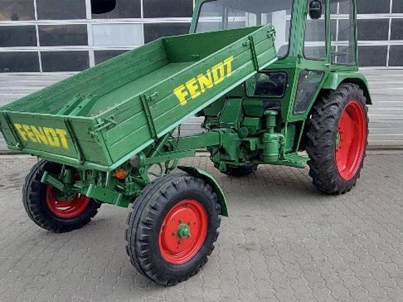 Fendt GT 250