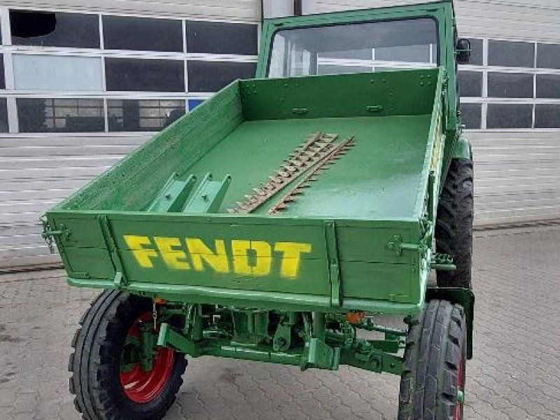 Fendt GT 250