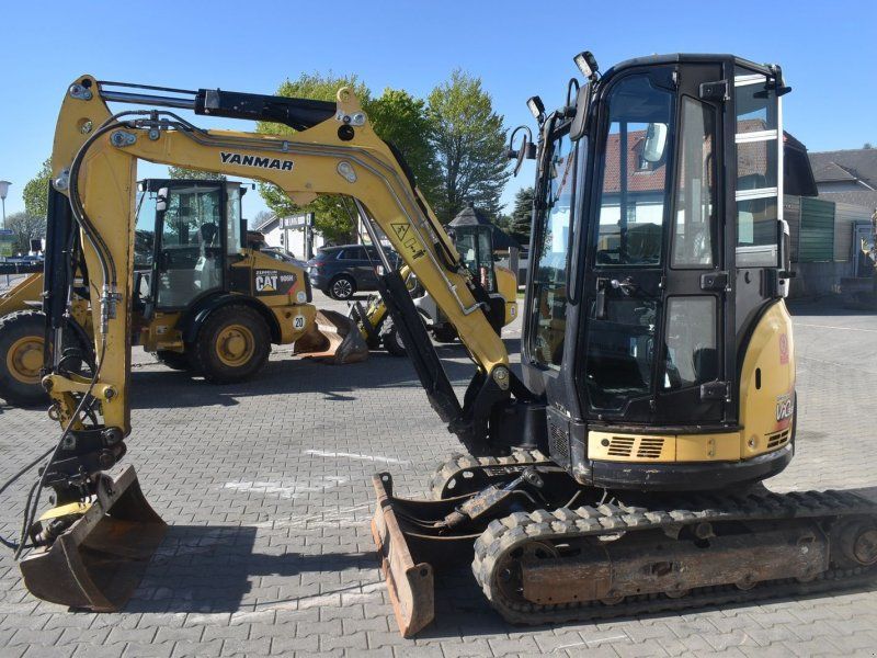 Yanmar VIO33-U