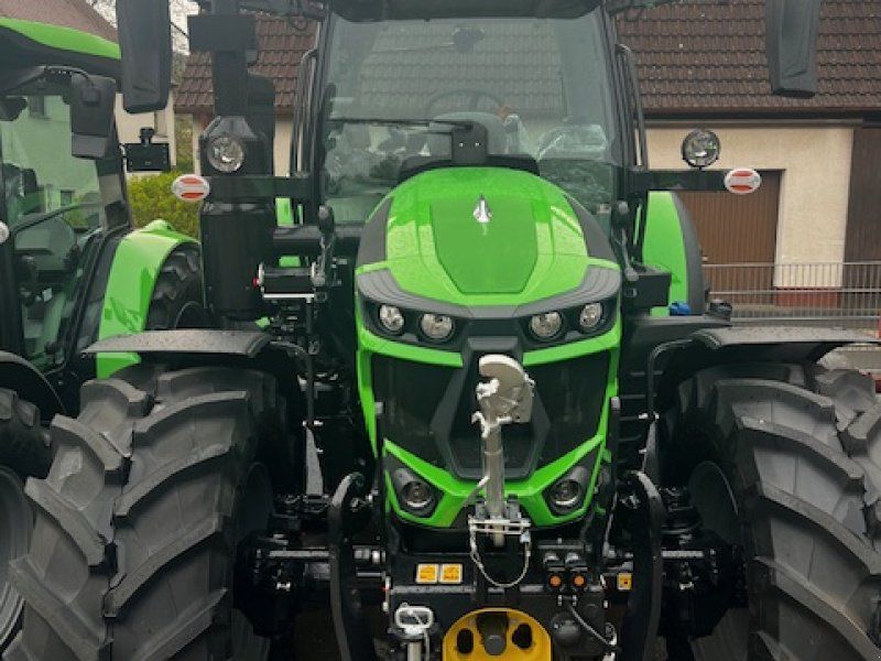 Deutz-Fahr 6150.4 TTV
