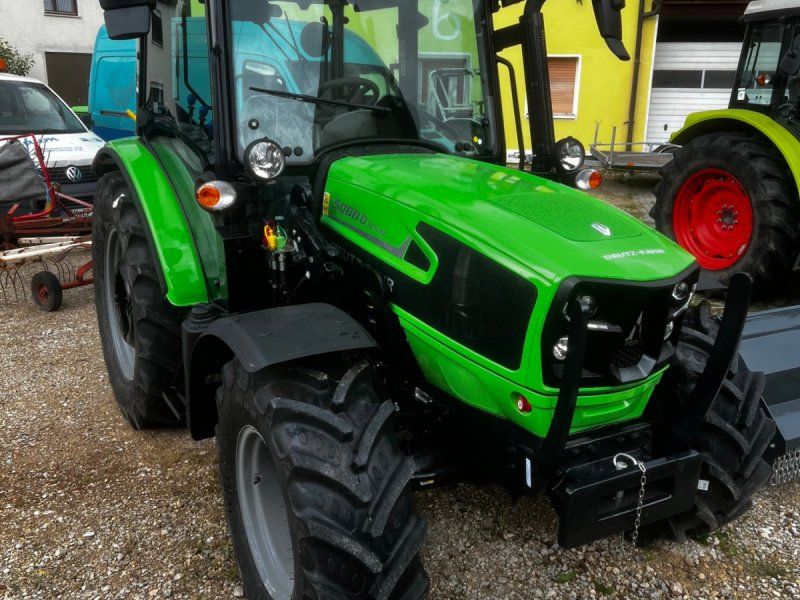 Deutz-Fahr 5080 D KEYLINE