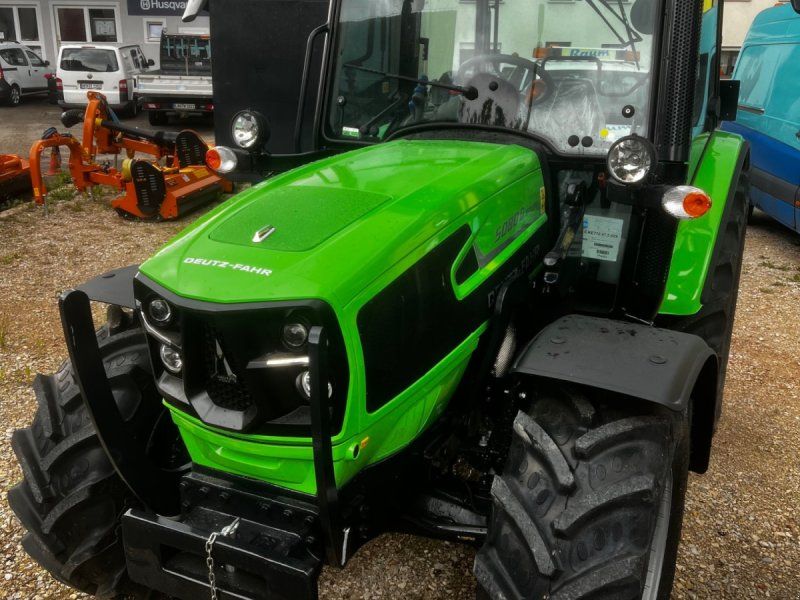 Deutz-Fahr 5080 D KEYLINE