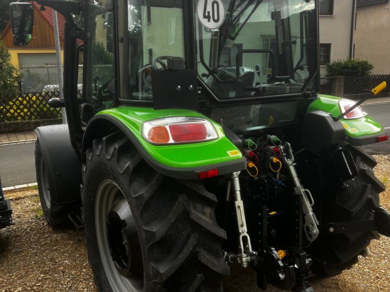 Deutz-Fahr 5080 D KEYLINE