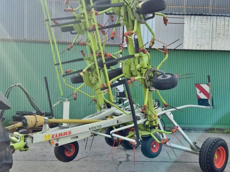 Claas Volvo 1100T