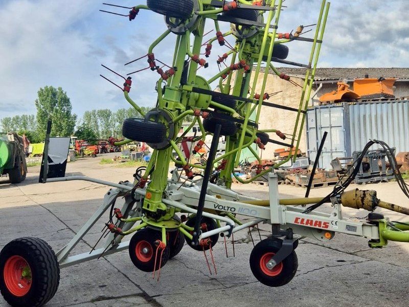 Claas Volvo 1100T