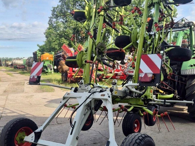Claas Volvo 1100T