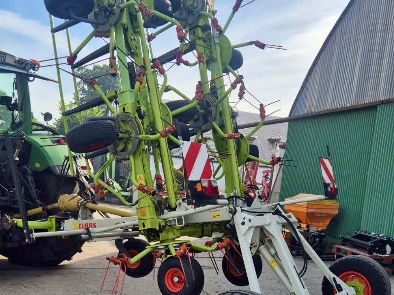 Claas Volvo 1100T