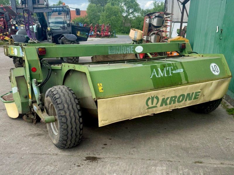 Krone AMT 323 CV