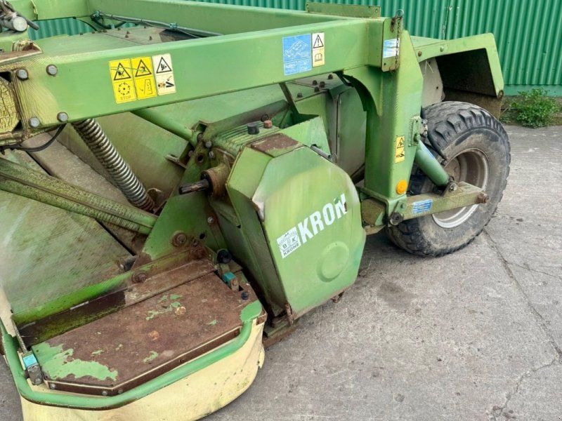 Krone AMT 323 CV