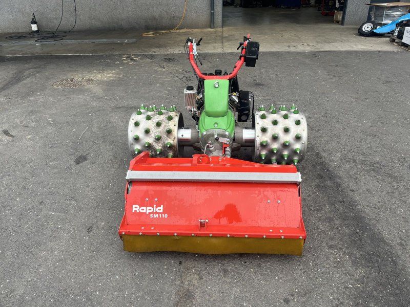 Rapid Monta M161