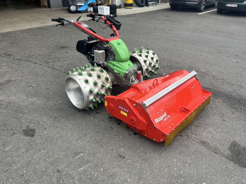 Rapid Monta M161